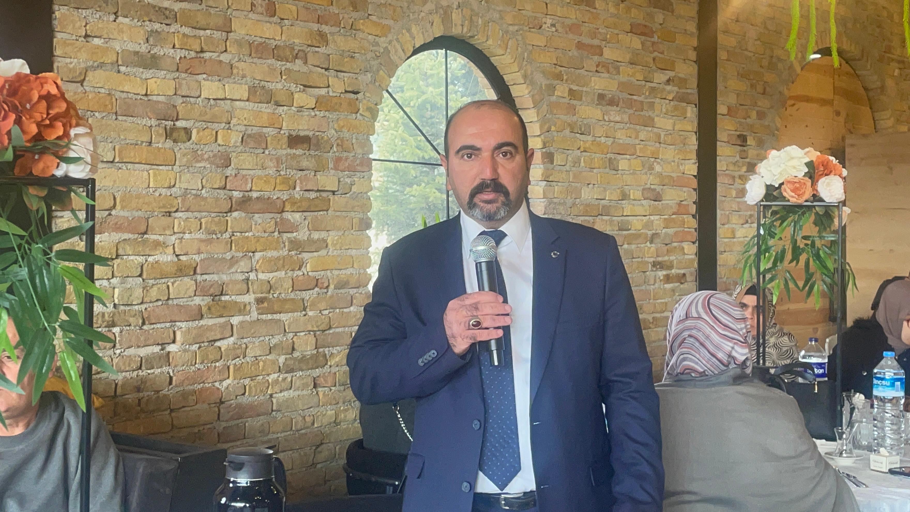 “Hepimiz Birer Engelli Adayıyız, Engelleri Birlikte Aşalım”  Gönül Dostları Derneği’nden Farkındalık Kahvaltısı