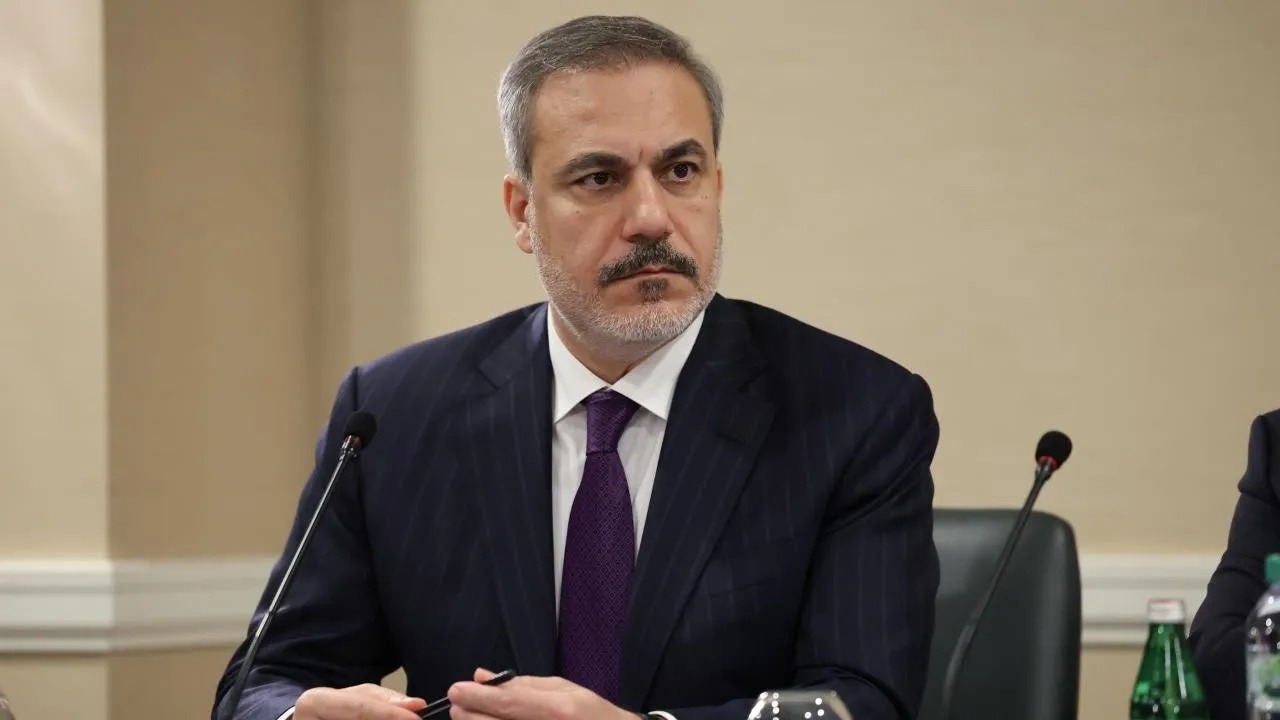 Hakan Fidan: Suriyeliler artık ülkelerine dönebilir