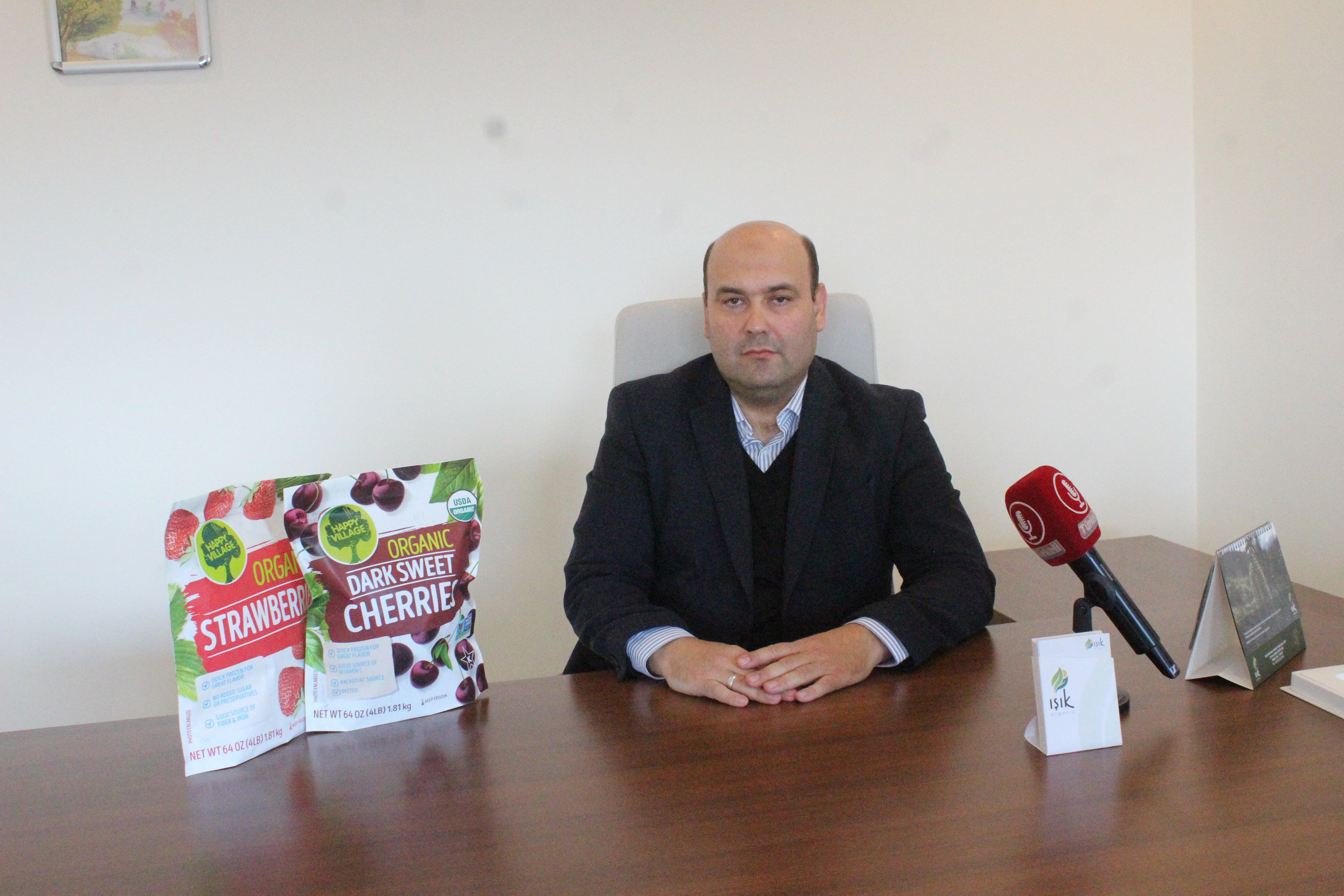 Işık Tarım: Sultan Dağı'nda Global Başarıya Giden Yol! Yerel Ekonomiyi Büyüten, Dünya Pazarına Açılan İnovasyon
