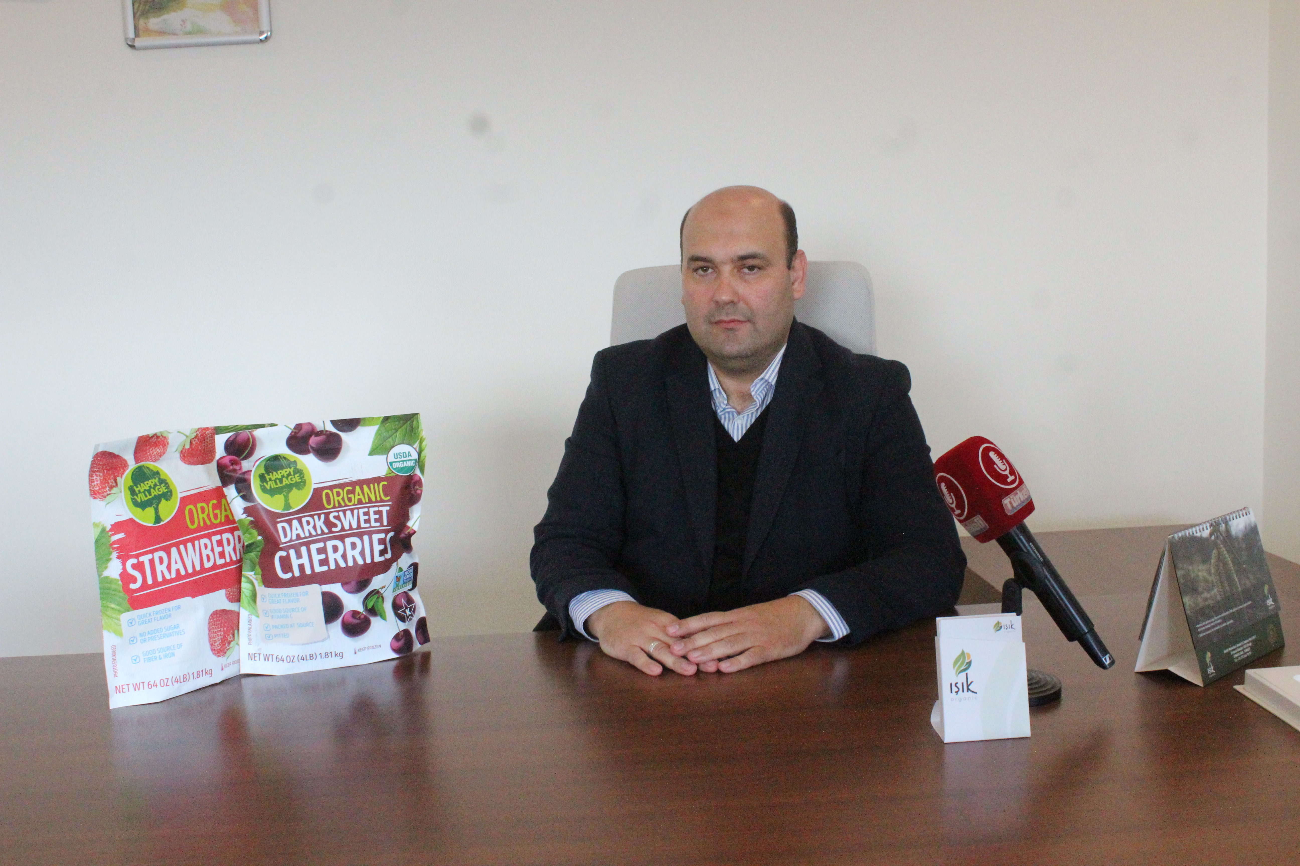 Işık Tarım: Sultan Dağı'nda Global Başarıya Giden Yol! Yerel Ekonomiyi Büyüten, Dünya Pazarına Açılan İnovasyon