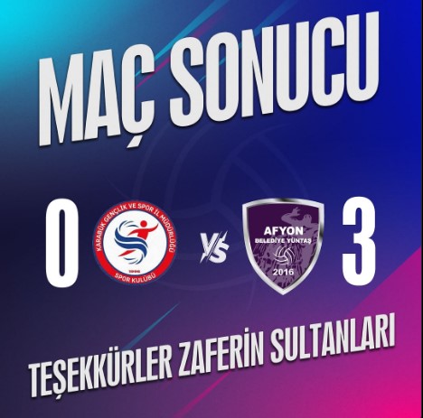Zaferin Sultanları Galibiyete Doymuyor