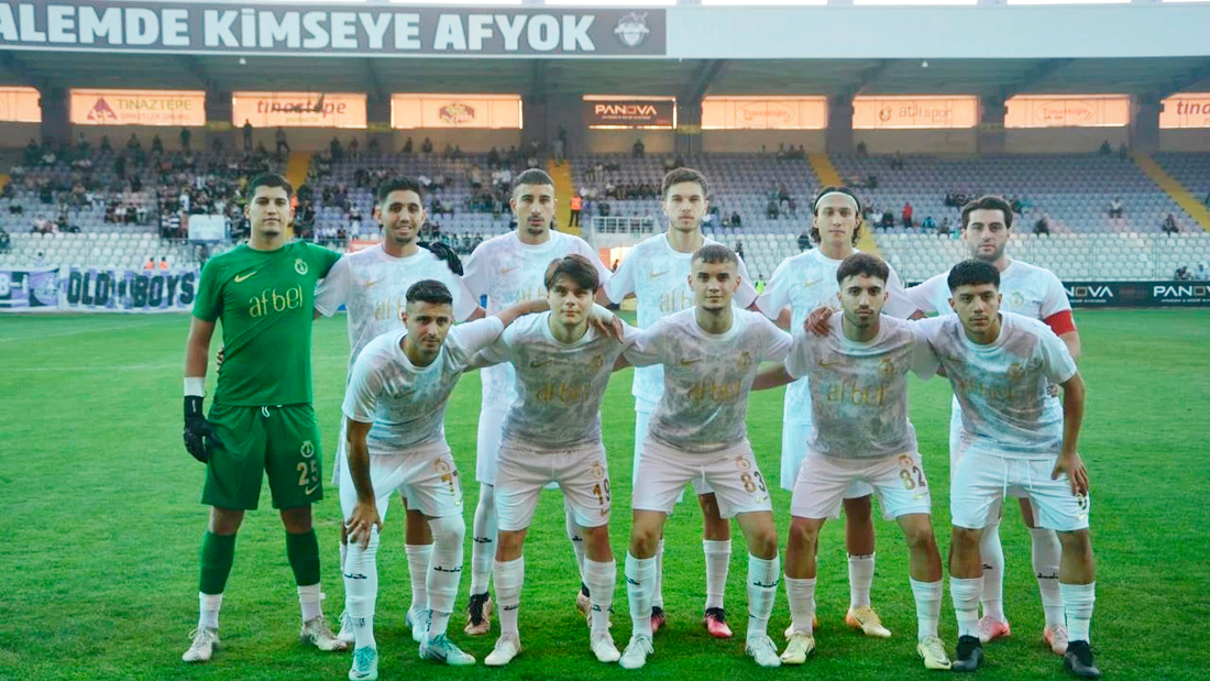 Afyonspor, 1461 Trabzon'a Mağlup Oldu
