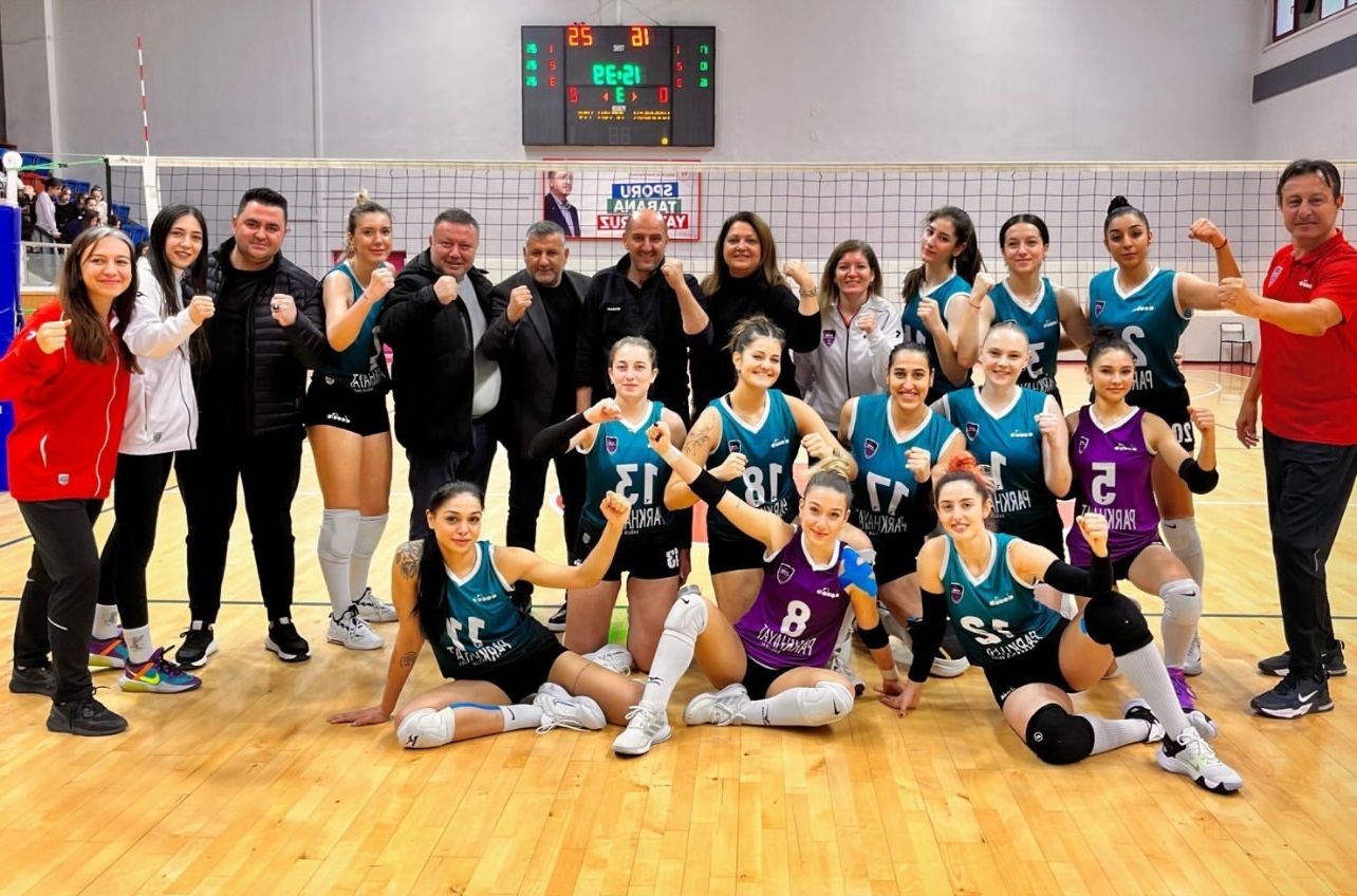 Zaferin Sultanları Galibiyete Doymuyor