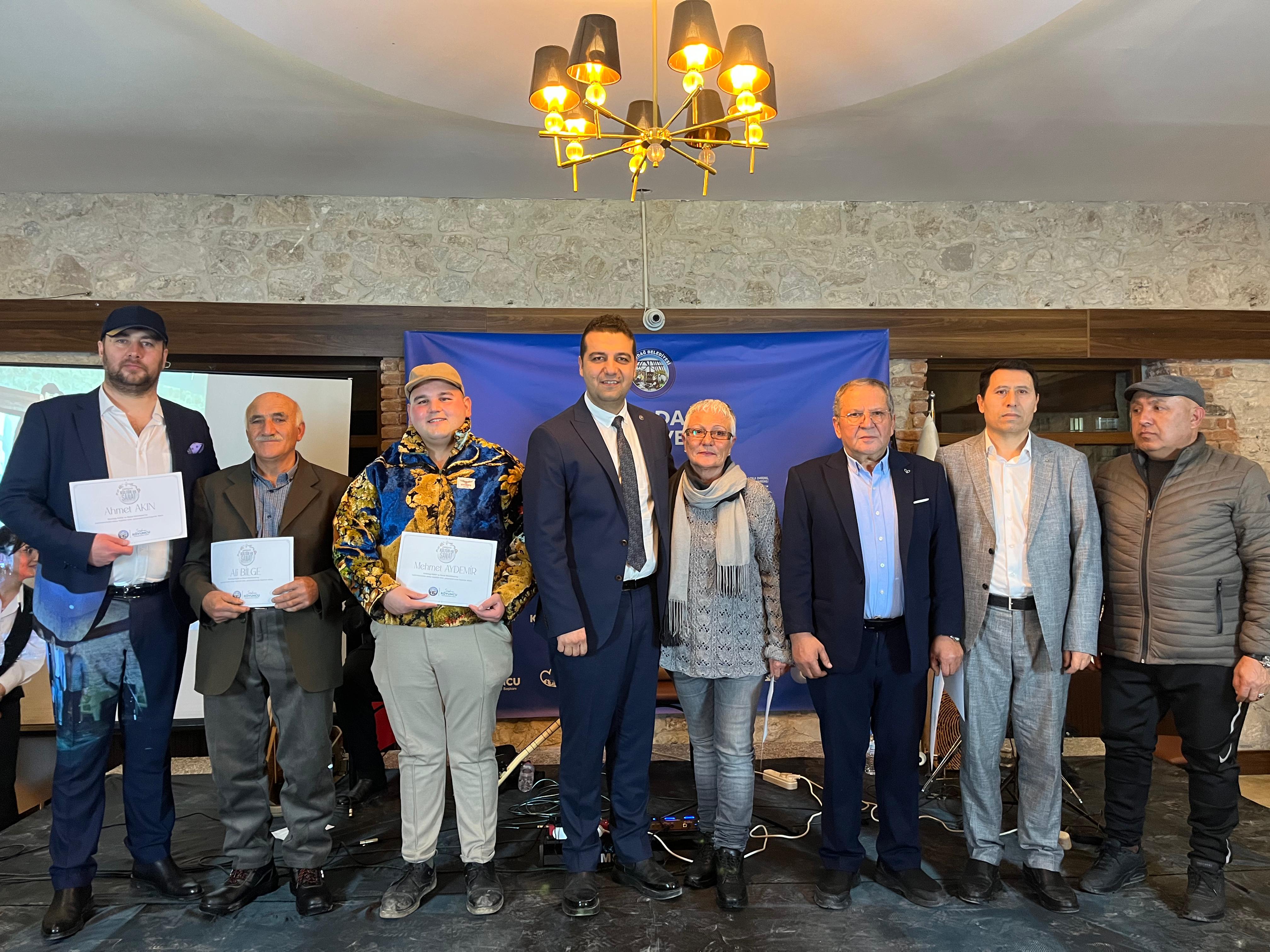 Emirdağ Belediyesi Kültür ve Sanat Etkinlikleri Programı Düzenlendi