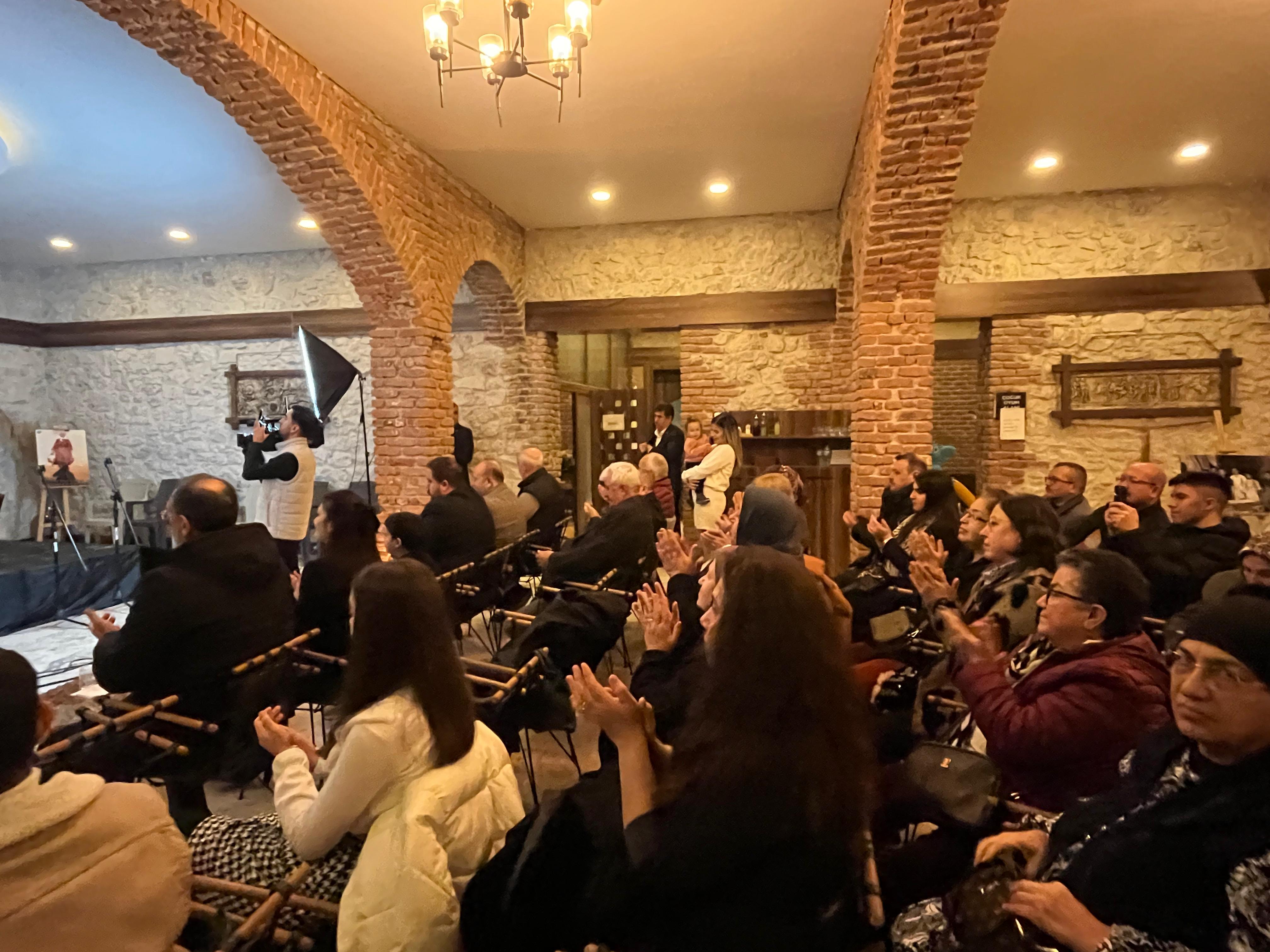 Emirdağ Belediyesi Kültür ve Sanat Etkinlikleri Programı Düzenlendi
