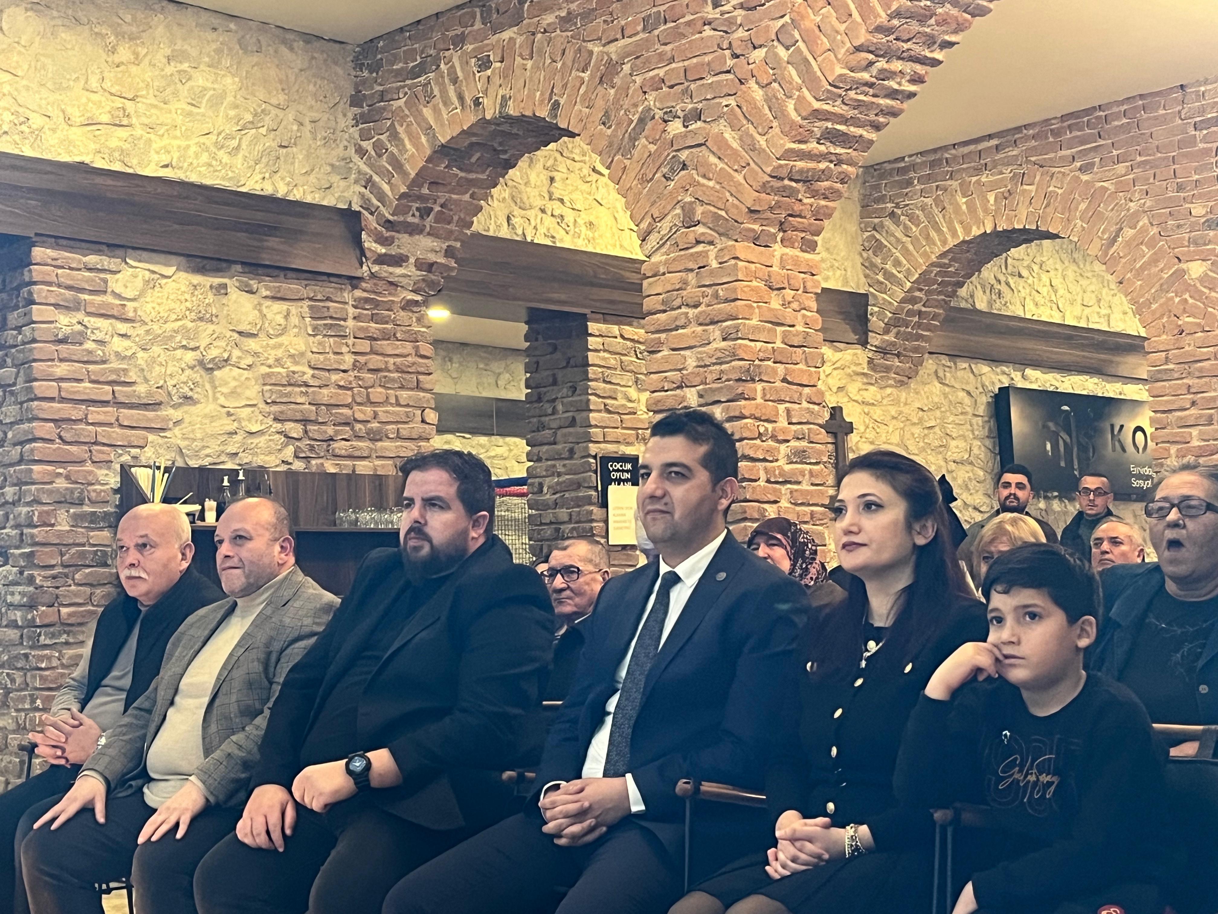 Emirdağ Belediyesi Kültür ve Sanat Etkinlikleri Programı Düzenlendi