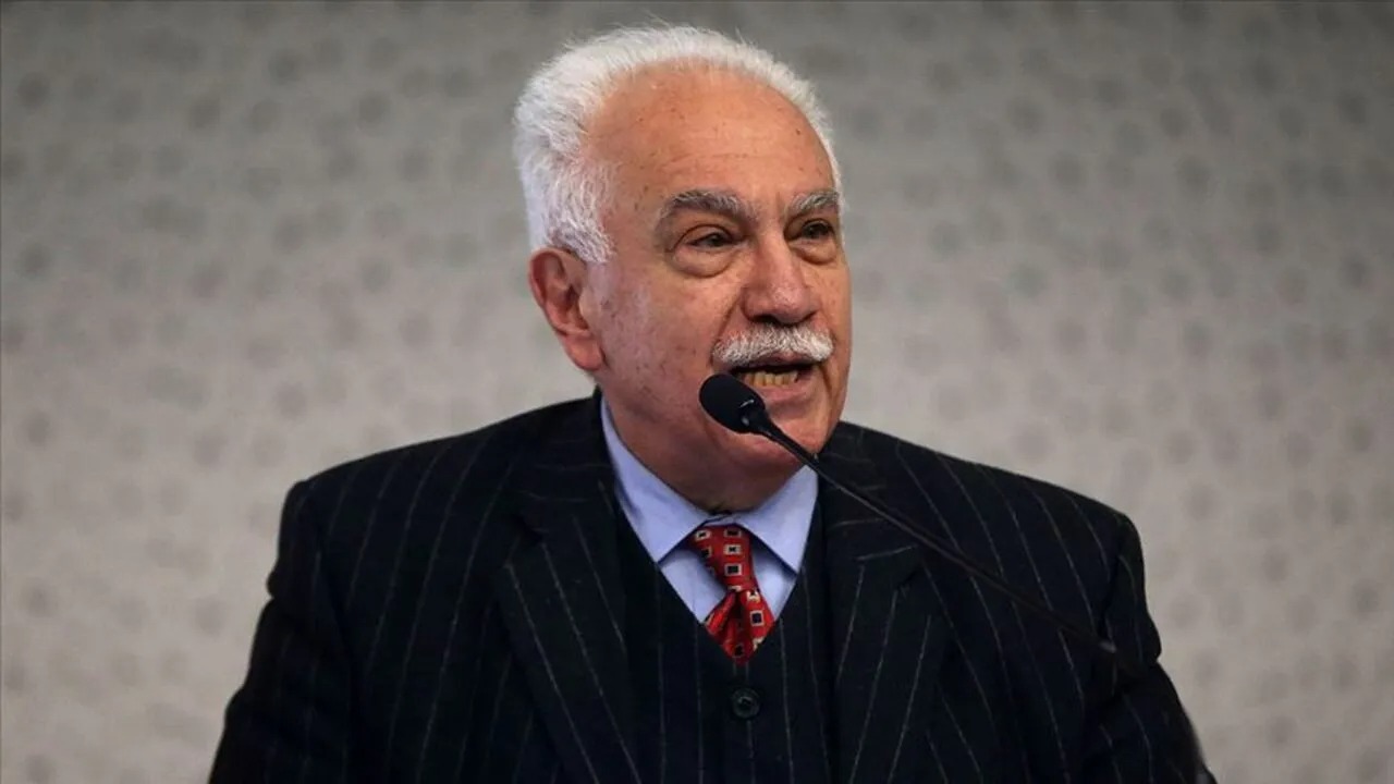 Vatan Partisi Genel Başkanı Doğu Perinçek hakkında soruşturma başlatıldı