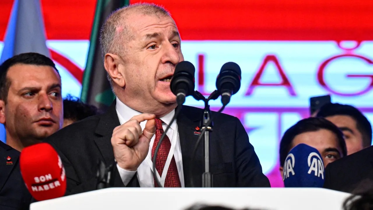 Ümit Özdağ, Zafer Partisi'nin yeni Suriye planını açıkladı