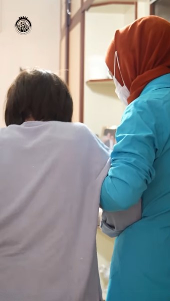 Başkan Köksal'ın Talimatıyla, Evde Bakım Hizmeti Takdir Topluyor