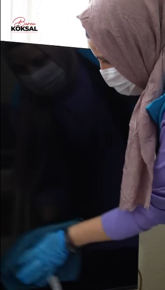 Başkan Köksal'ın Talimatıyla, Evde Bakım Hizmeti Takdir Topluyor