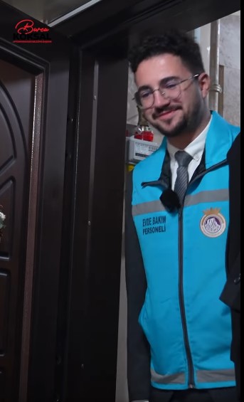 Başkan Köksal'ın Talimatıyla, Evde Bakım Hizmeti Takdir Topluyor