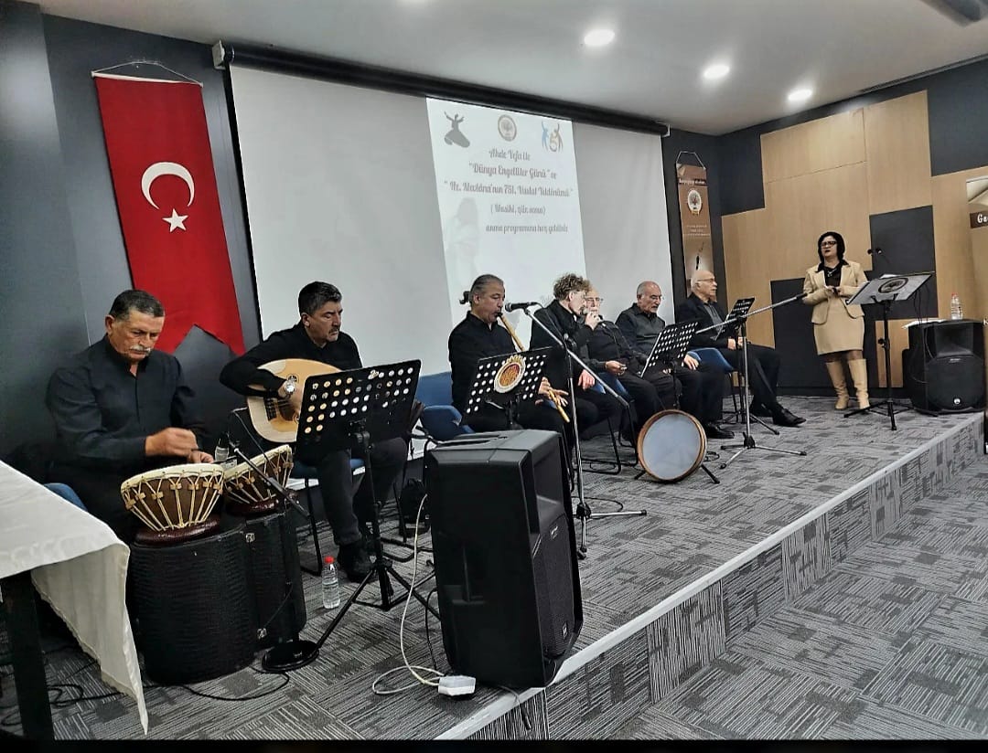 Afyonkarahisar’da Ahde Vefa ile Anma ve Farkındalık Buluşması