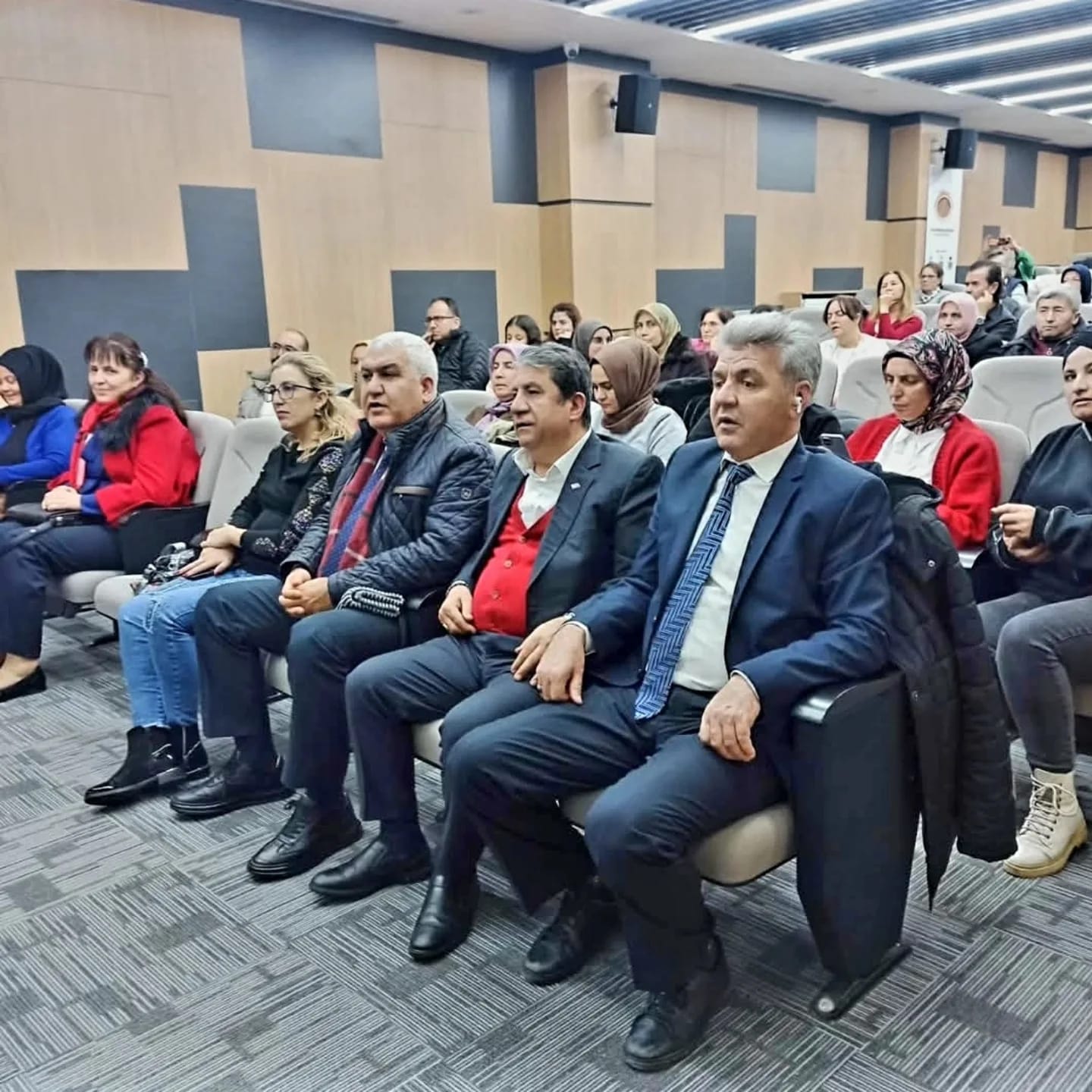 Afyonkarahisar’da Ahde Vefa ile Anma ve Farkındalık Buluşması