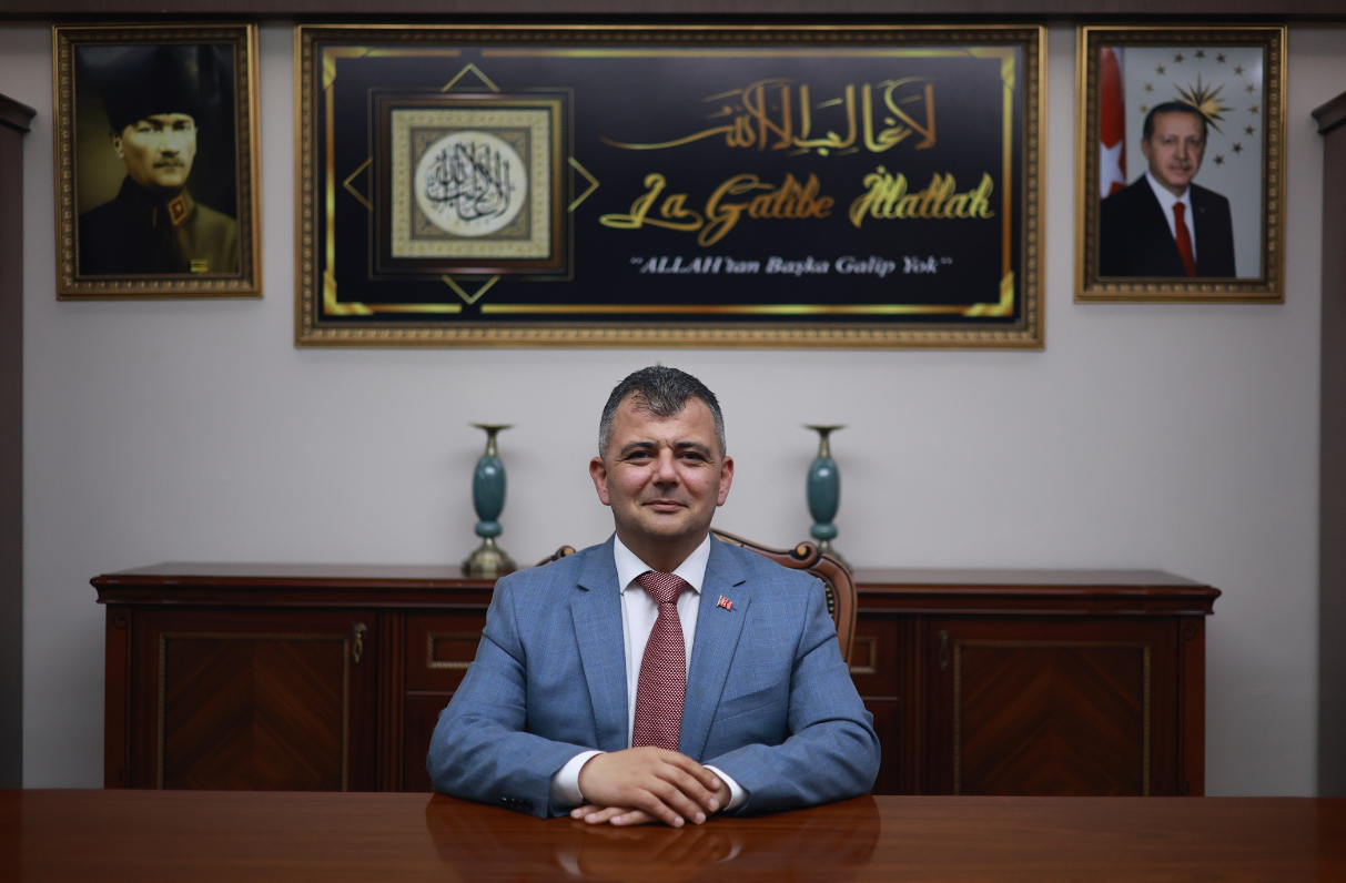 Emirdağ'ın Tescilli Yemekleri Taş Konak'ta Sunuluyor!