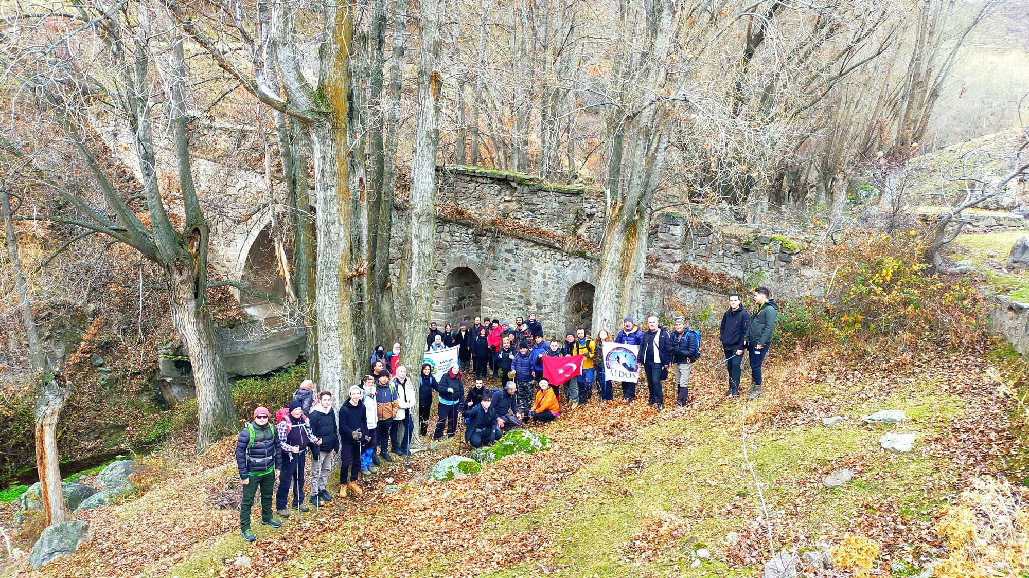 ÇAYDOS ve AFDOS Afyon’un Tarihini Yürüdü