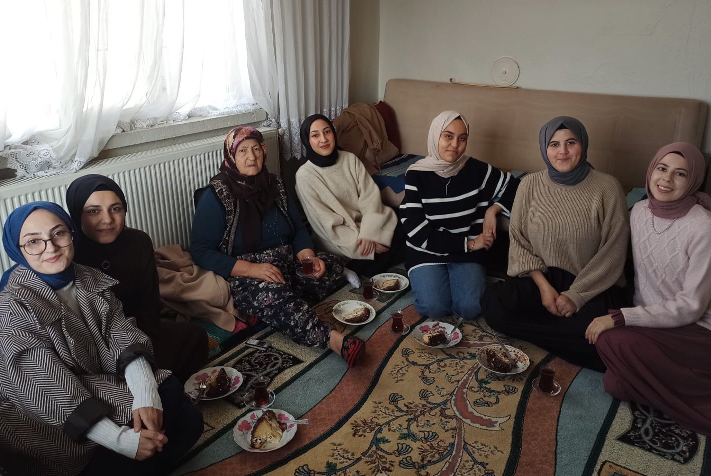 Yurt Öğrencileri “Yalnız Değilsiniz” Diyor
