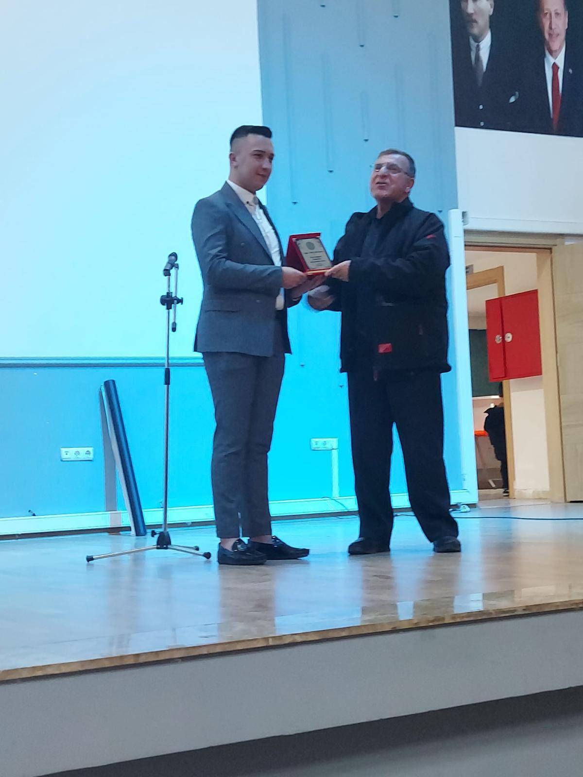 Altınokta Körler Derneği'nden Sanat Dolu Bir Etkinlik