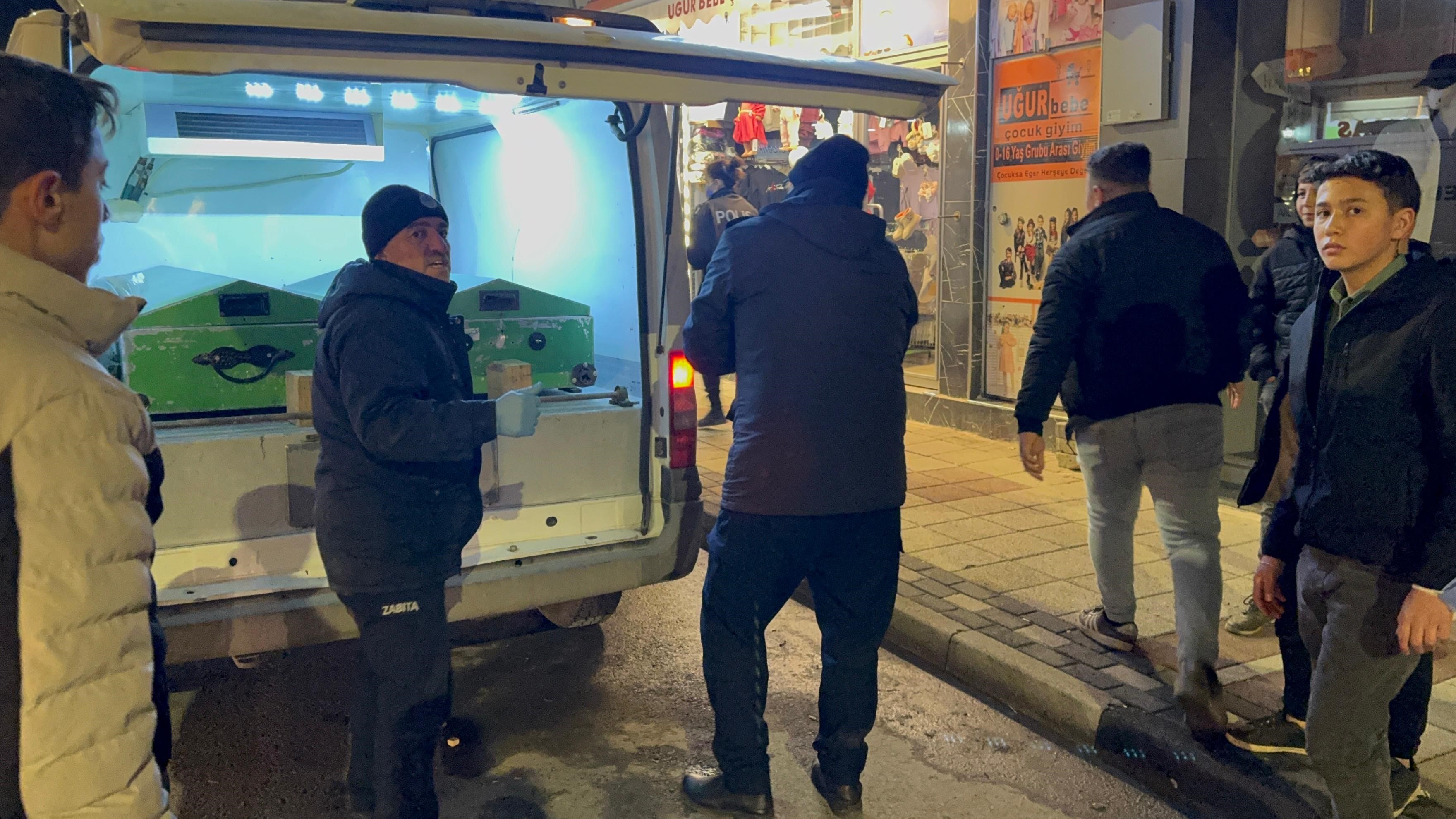 Evinde ölü bulundu!  Kendisinden 4 gündür haber alınamıyordu