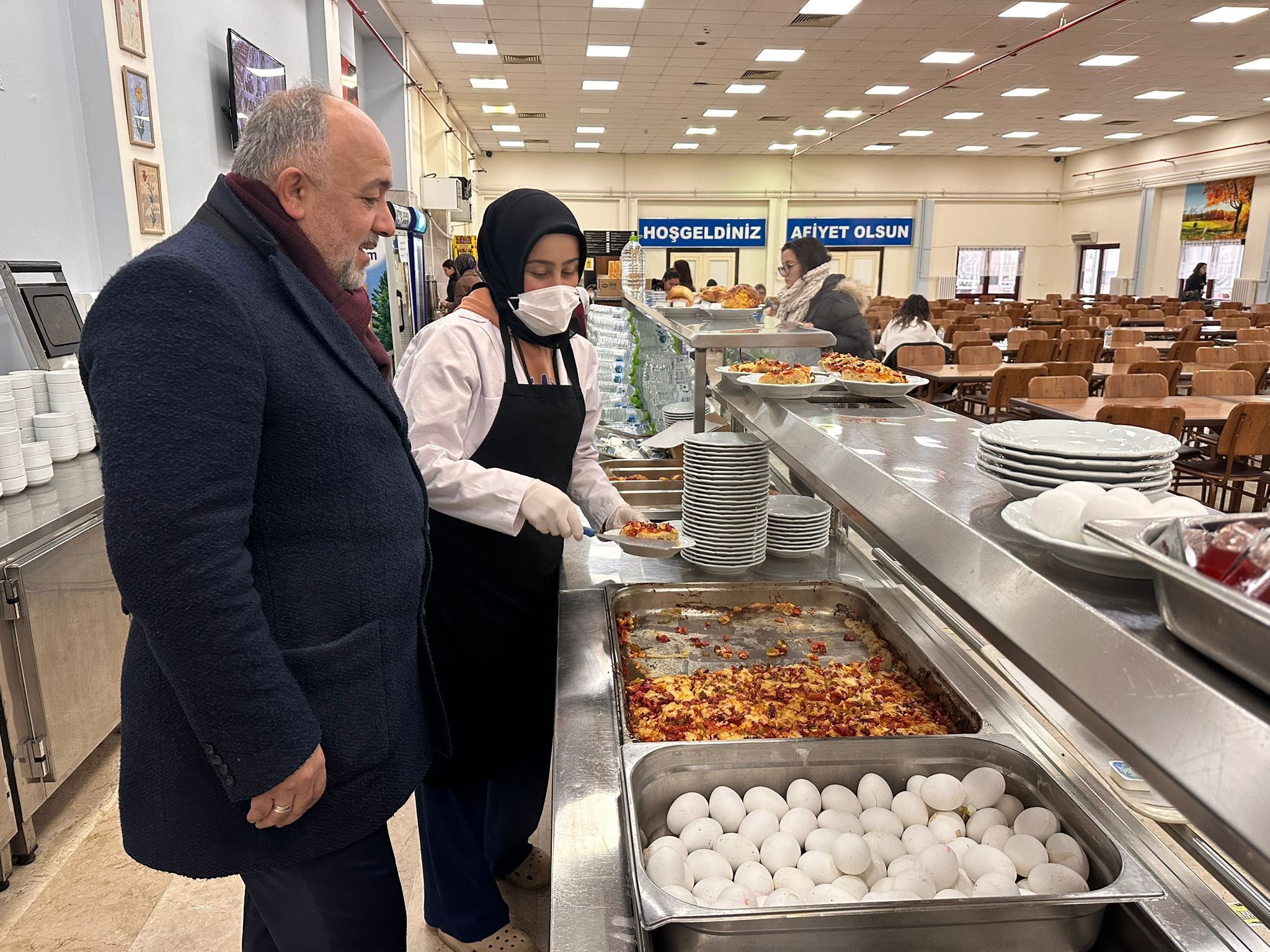 Dikkat Karşınıza Müdür Baba Çıkabilir