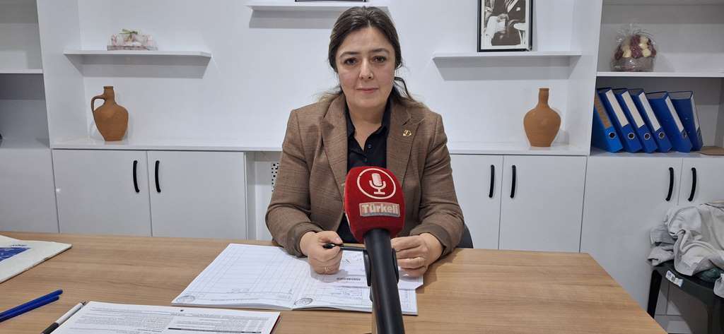 "YETKİLİLERİN KONUNUN TAKİPÇİSİ OLACAKLARINA İNANIYORUM"