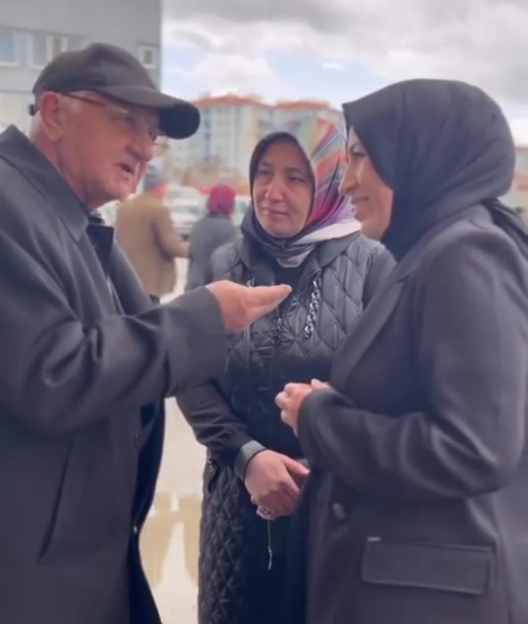 AK Davanın Mutfağından Gelen İsim Başkan Çengel'in Ziyaretleri Takdir Topluyor