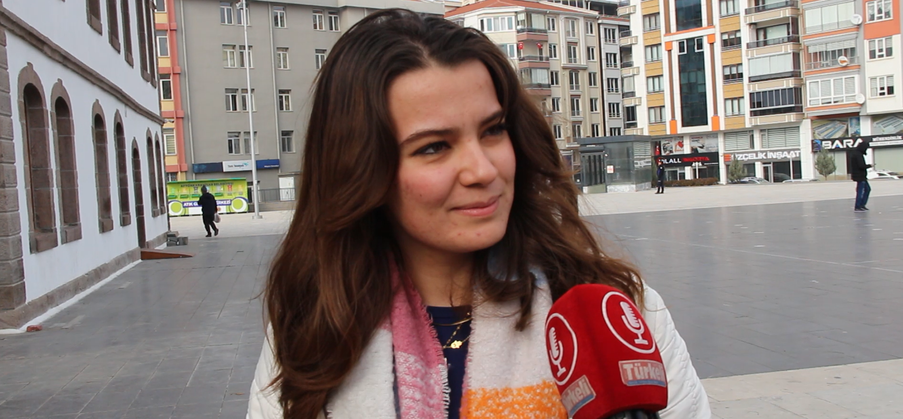 Öğrenciler Heyecan Arıyor, Afyonlular Huzur Arıyor