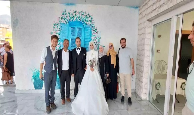 KARAYOLUNDA TRAJİK KAZA: 4 AYLIK EVLİLİK HAYATINA SON VERDİ
