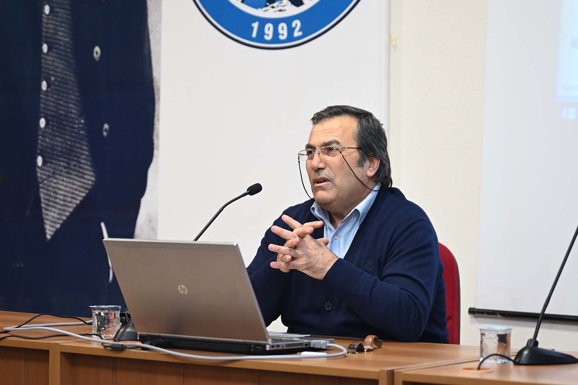 AKÜ İİBF’de Avrupa Birliği ve Enflasyon Konuşuldu