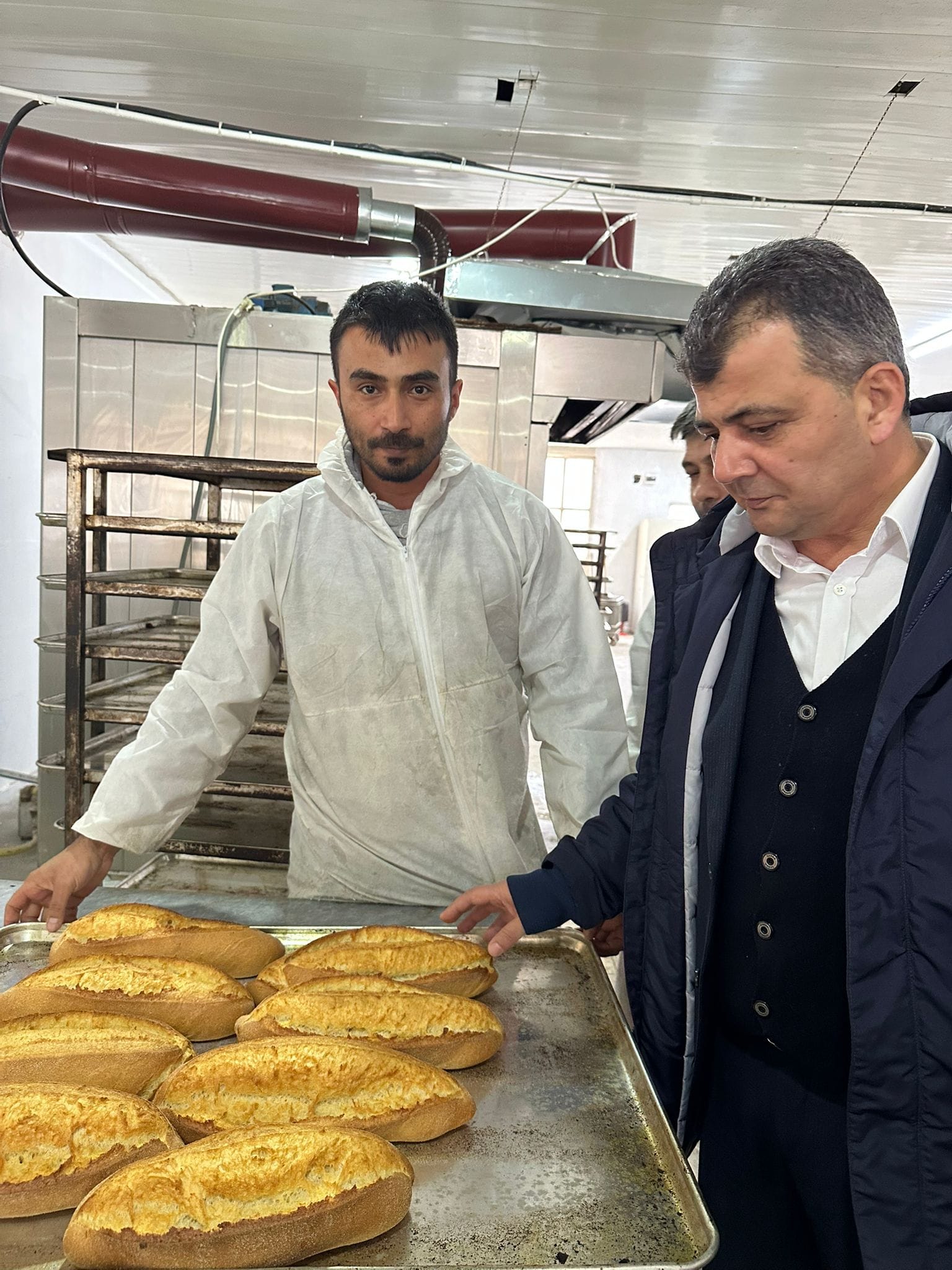 Emirdağ Belediyesi, Yeni Ekmek Fırınıyla Hizmete Girdi