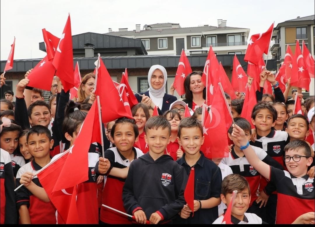 Mazlumların Sesi Devlet Ana’dan Dünyaya Anlamlı Mesaj