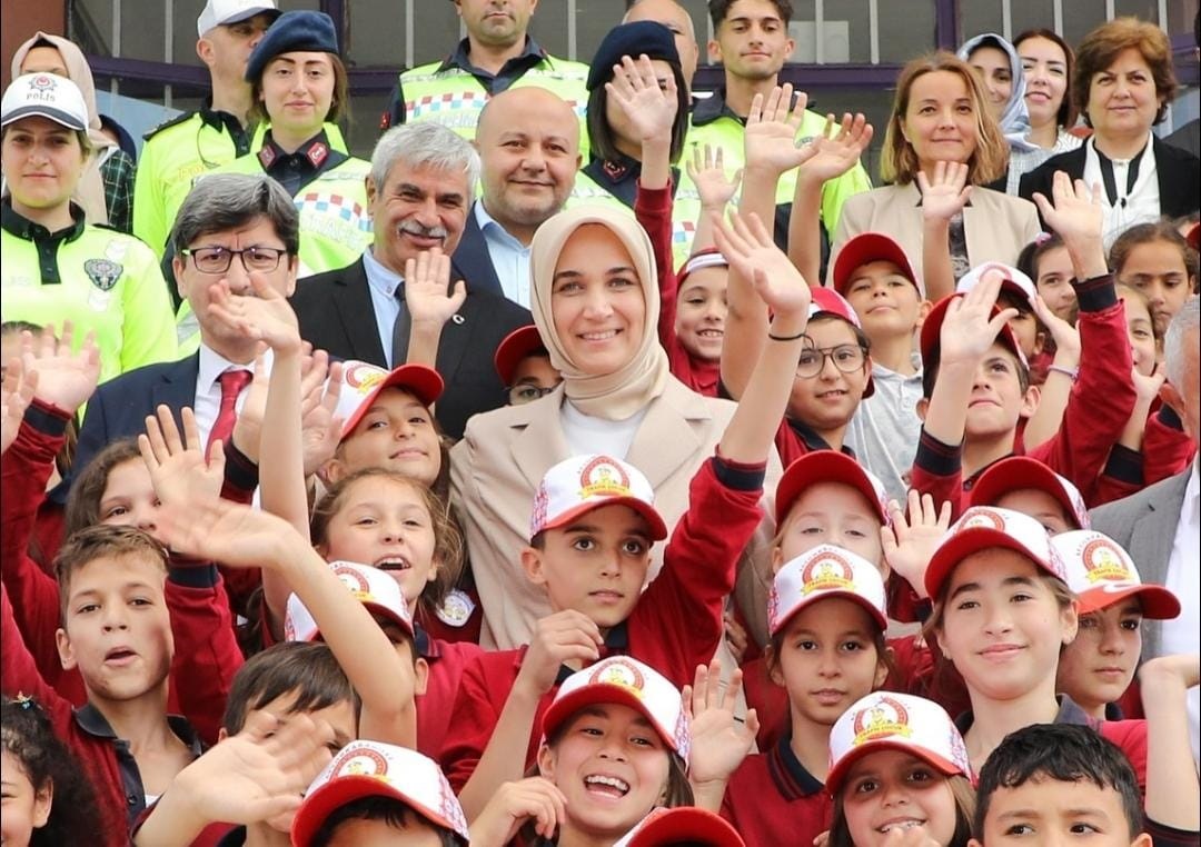 Mazlumların Sesi Devlet Ana’dan Dünyaya Anlamlı Mesaj