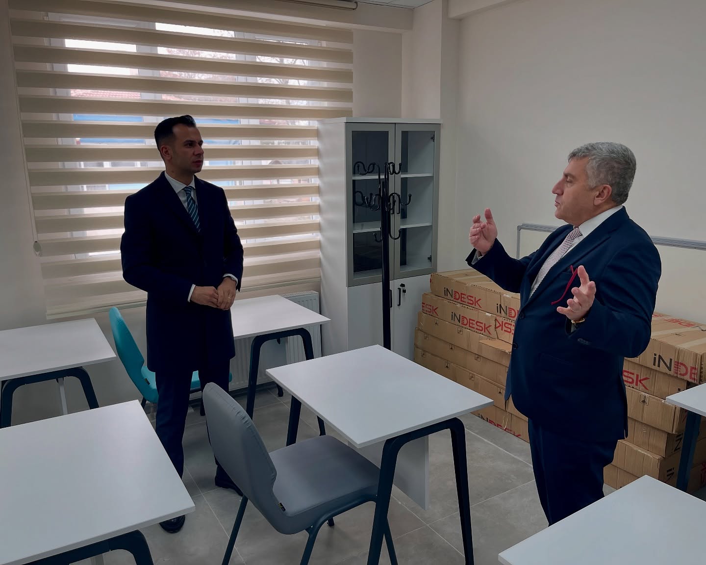 Kaymakam Aslan Gençlerin Gelişimini Destekledi