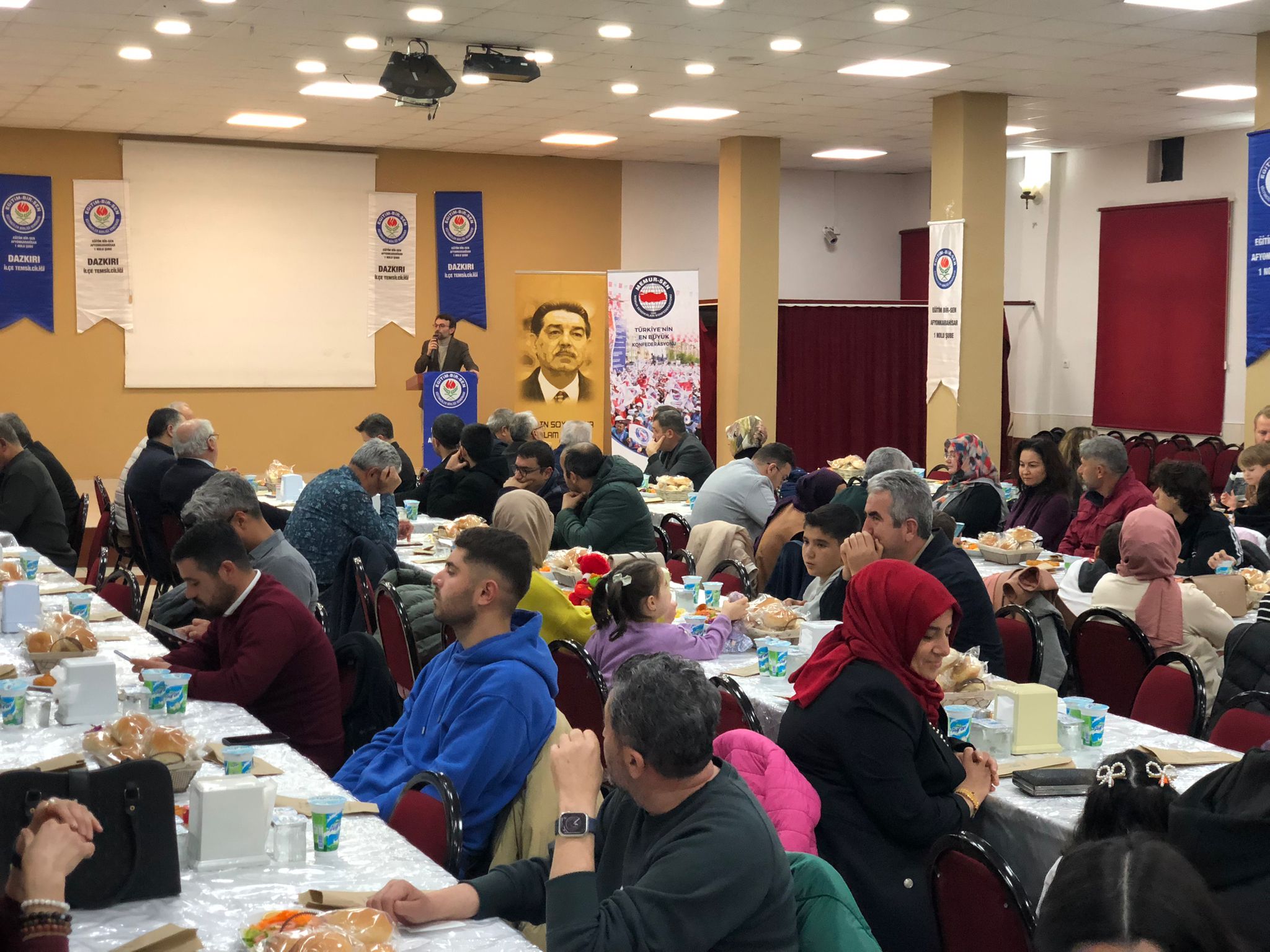 Eğitim Bir-Sen’den Dazkırı Çıkarması