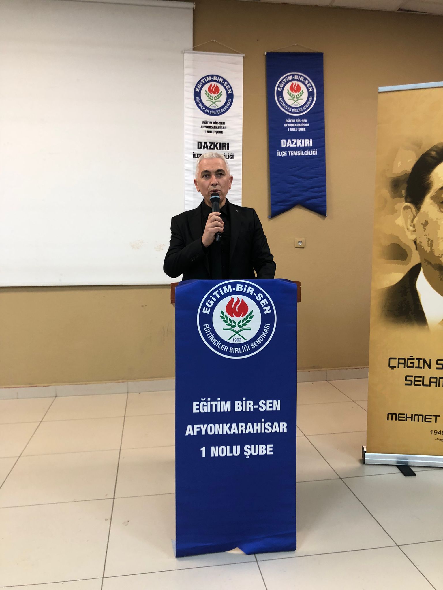 Eğitim Bir-Sen’den Dazkırı Çıkarması