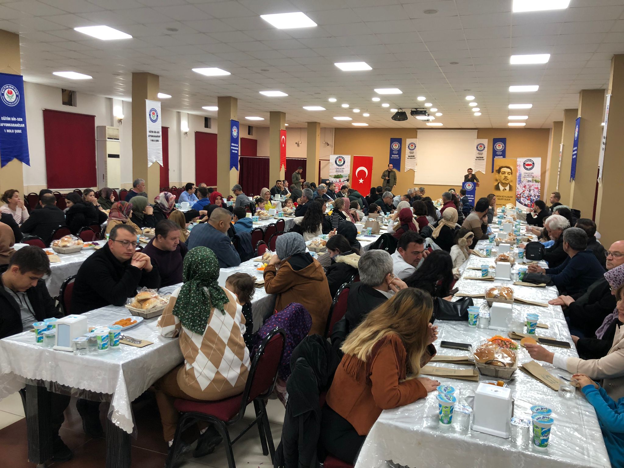 Eğitim Bir-Sen’den Dazkırı Çıkarması