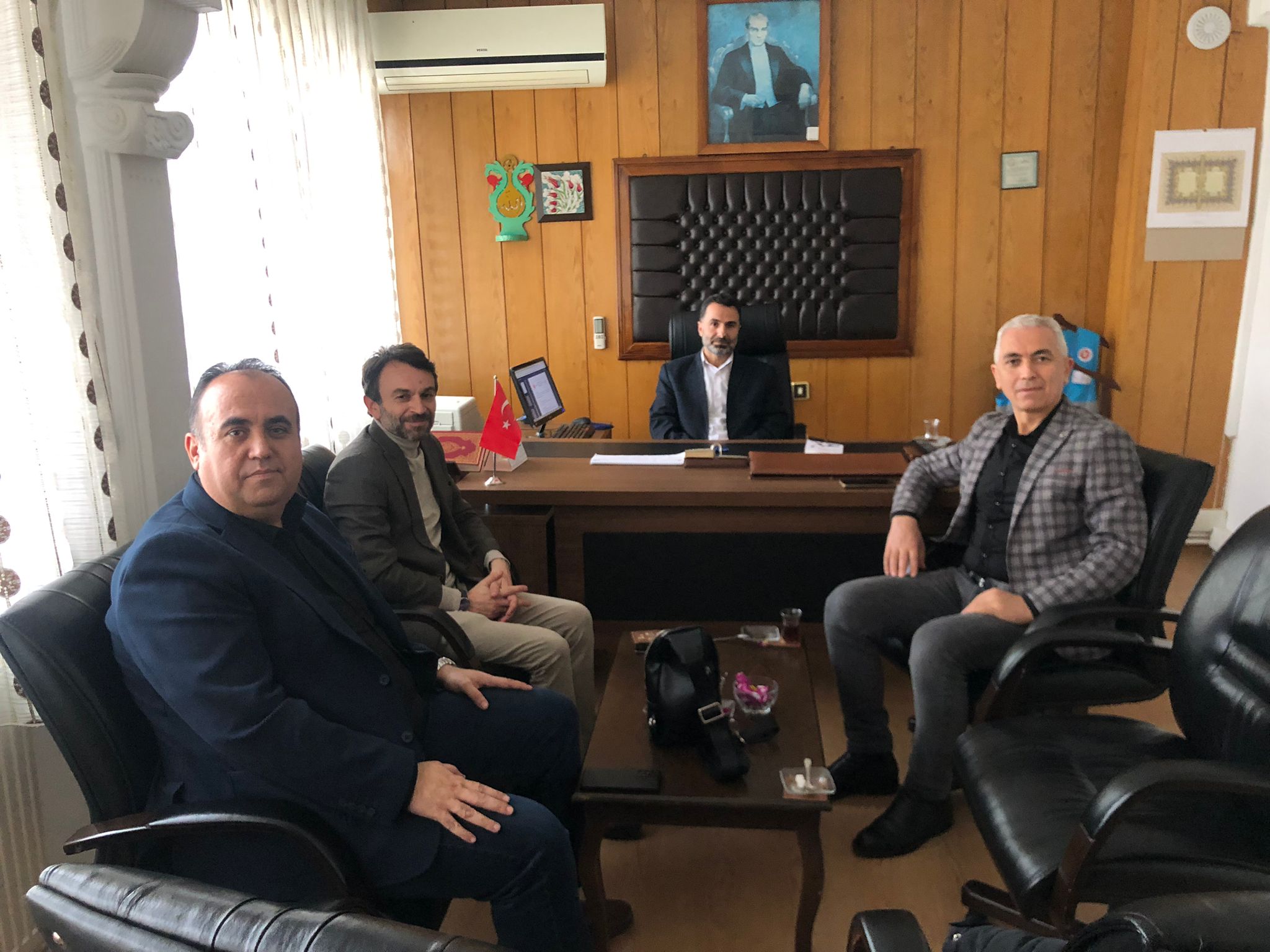 Eğitim Bir-Sen’den Dazkırı Çıkarması