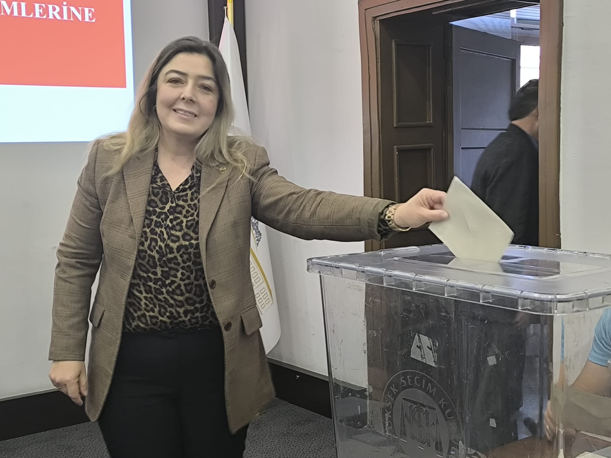 MERKEZ MUHTARLARININ TEMSİLCİSİ SÜLEYMAN ÇAKAL OLDU