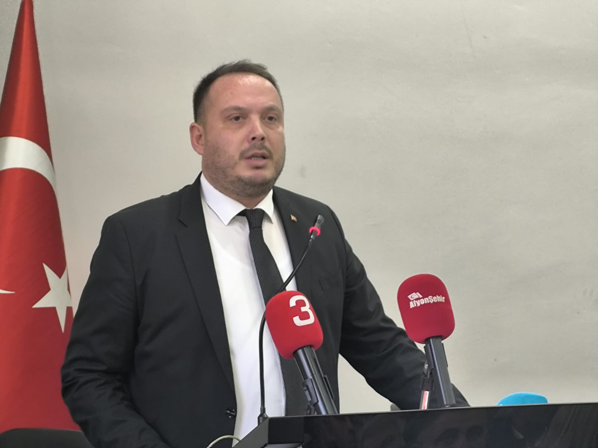 MERKEZ MUHTARLARININ TEMSİLCİSİ SÜLEYMAN ÇAKAL OLDU
