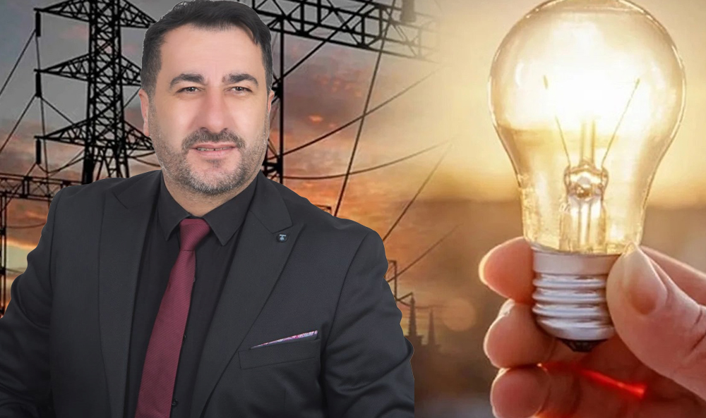 Başkan Demiray Duyurdu Belde de Elektrik Kesintisi Olacak