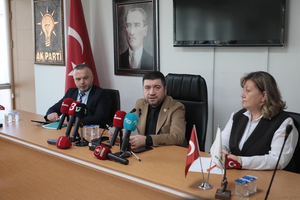 SEVİM: "TÜRKİYE, SAHADA VE MASADA KARARLILIĞINI GÖSTERİYOR"