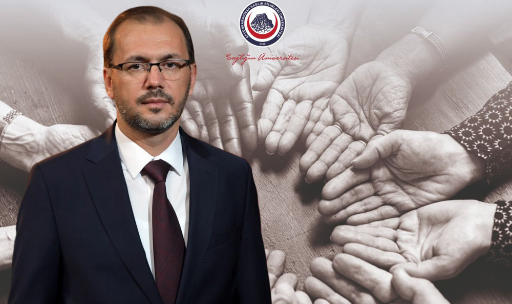 Rektör Okumuş  “Eşit Haklar Hepimizin Sorumluluğu”
