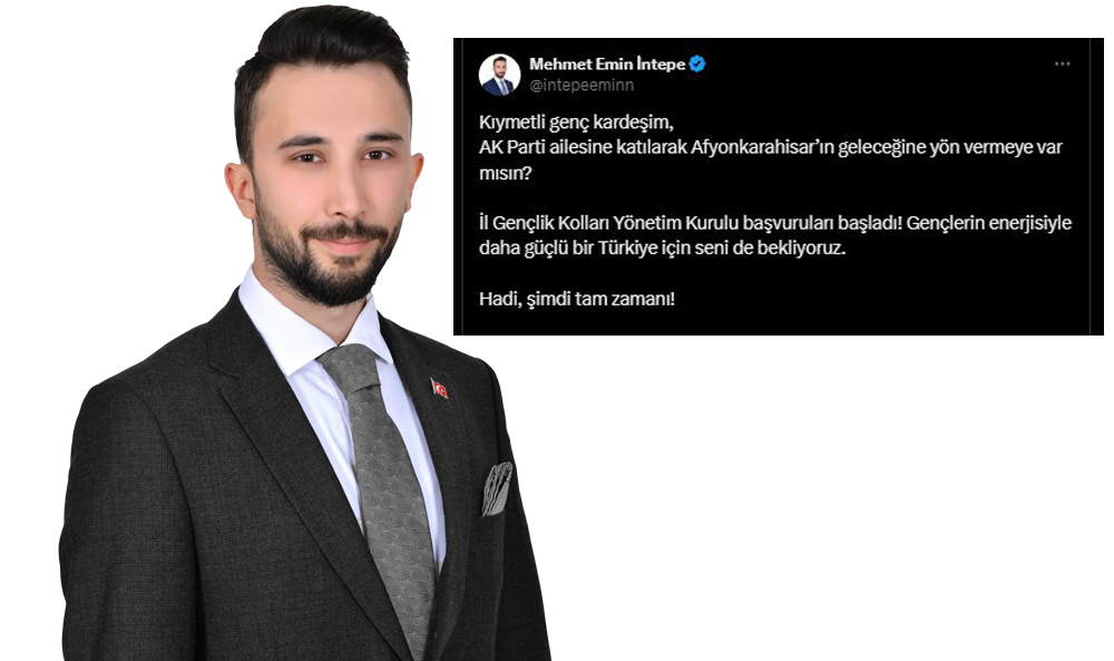 İntepe’den Gençlere Şimdi Tam Zamanı Vurgusu