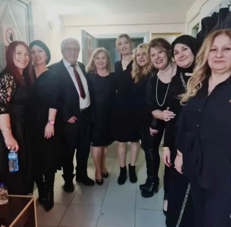 AFYON BELEDİYESİ MUSİKİ EĞİTİM MERKEZİ'NDEN TÜRK HALK MÜZİĞİ KONSERİ