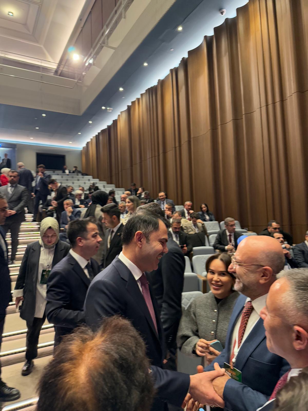 AK Partili Şahin’den Bakan Kurum’a Davet, Afyon’a Müjde