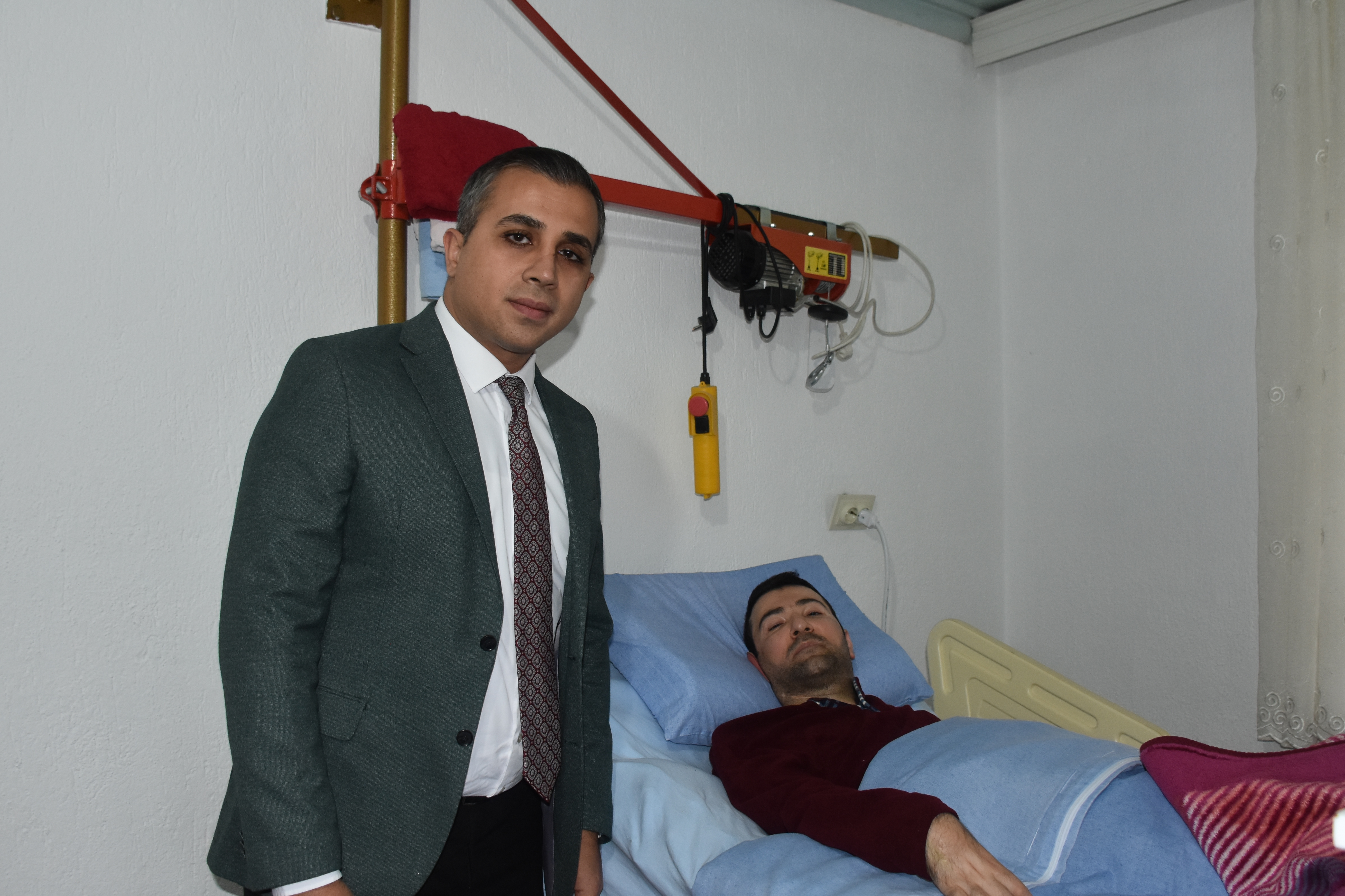 BEŞİKTAŞLI ZAFER’İN 15 YILLIK HAYALİ GERÇEK OLDU