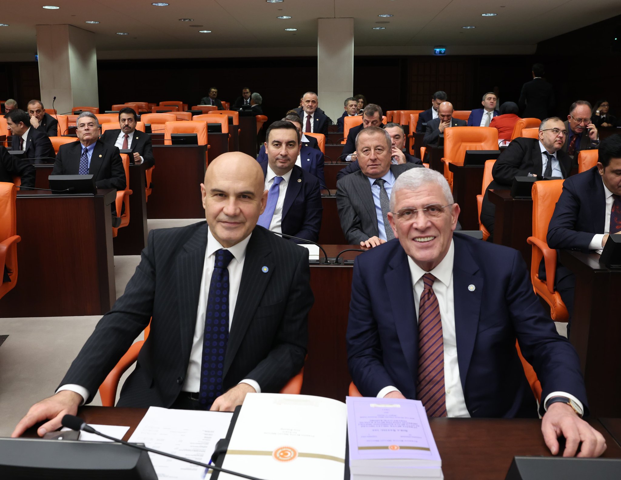 2025 Bütçesi TBMM’de Olgun’dan Sert Mesaj