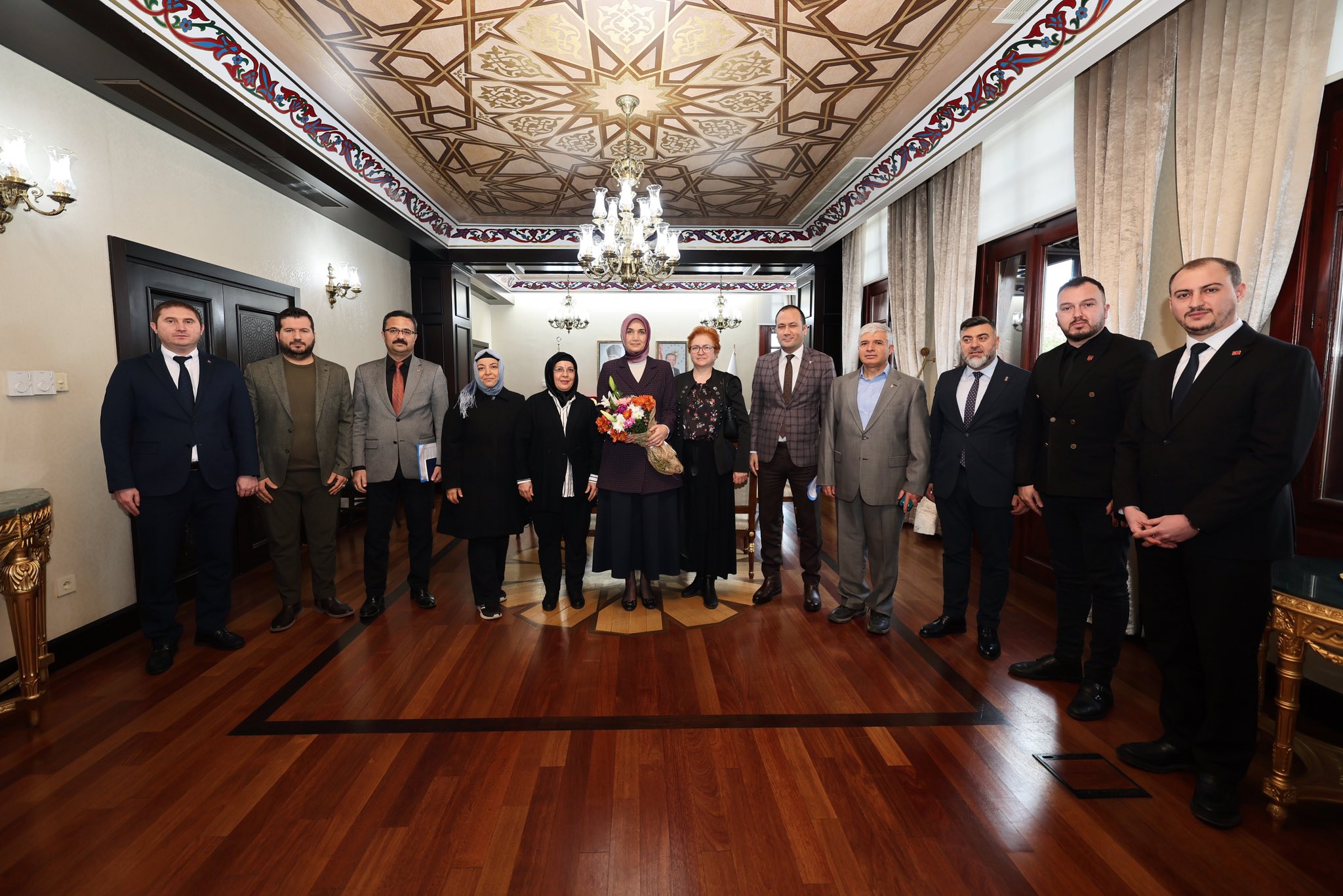 Vali Yiğitbaşı, ‘Dünya İnsan Hakları Günü'nde İl İnsan Hakları Kurulu Üyelerini Kabul Etti