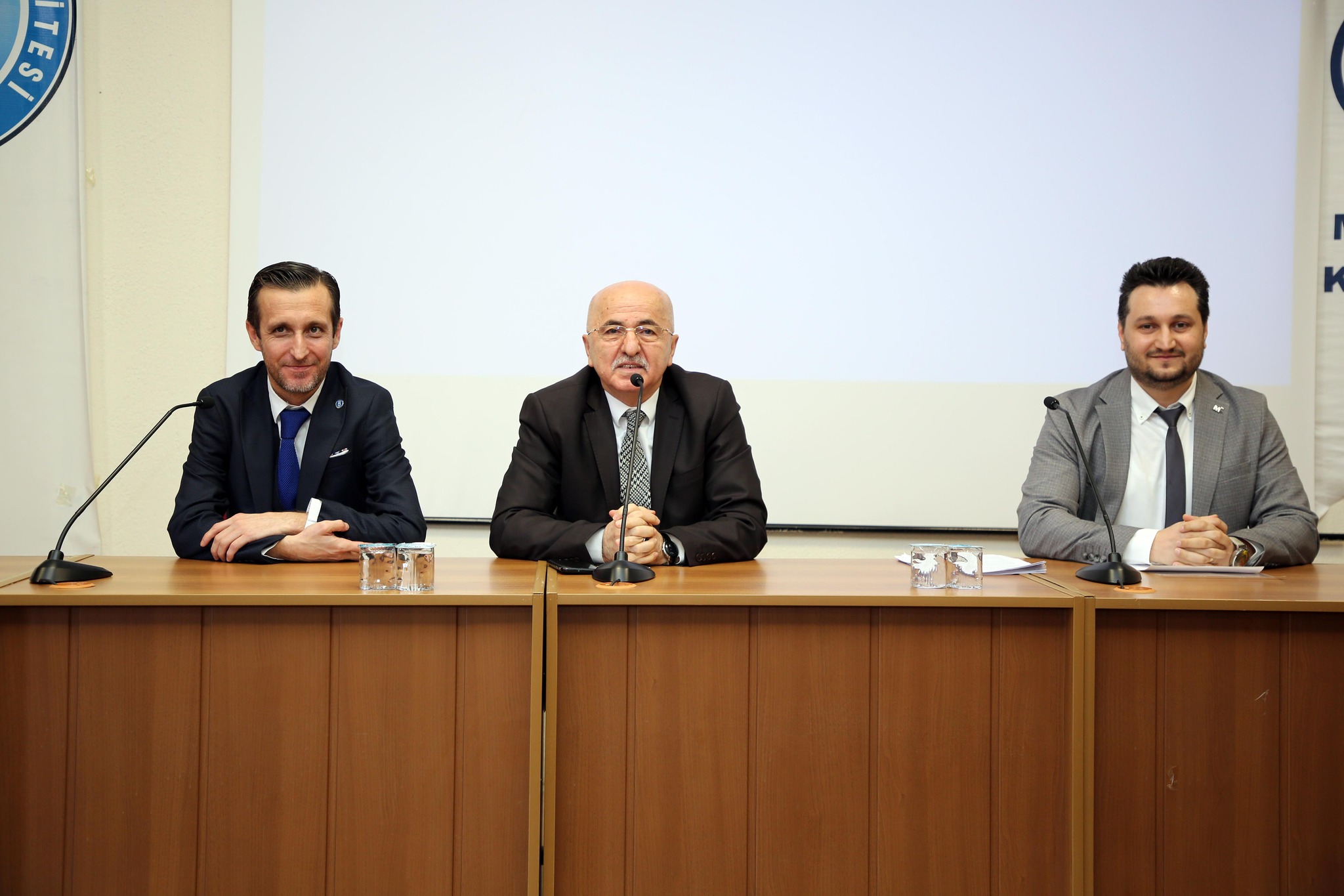 50. Yıl Coşkusunda Mali Müşavirler Öğrencilerle Buluştu
