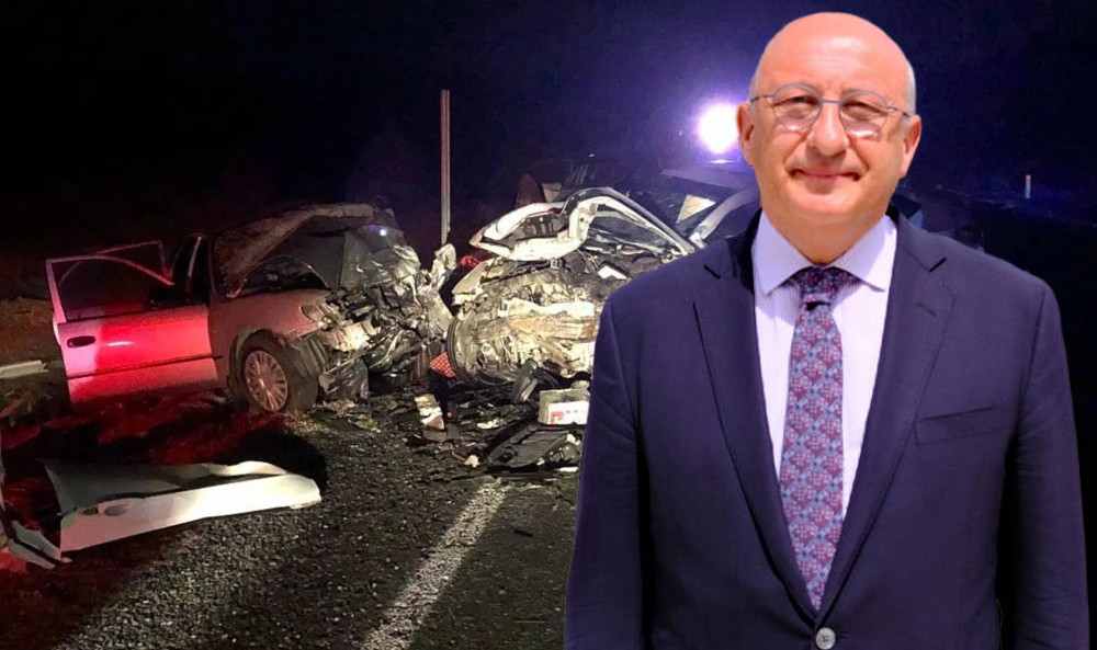 Afyon-Seyitgazi Yolundaki Feci Kaza Sonrası Tepki CHP’li Çakırözer’den Geldi