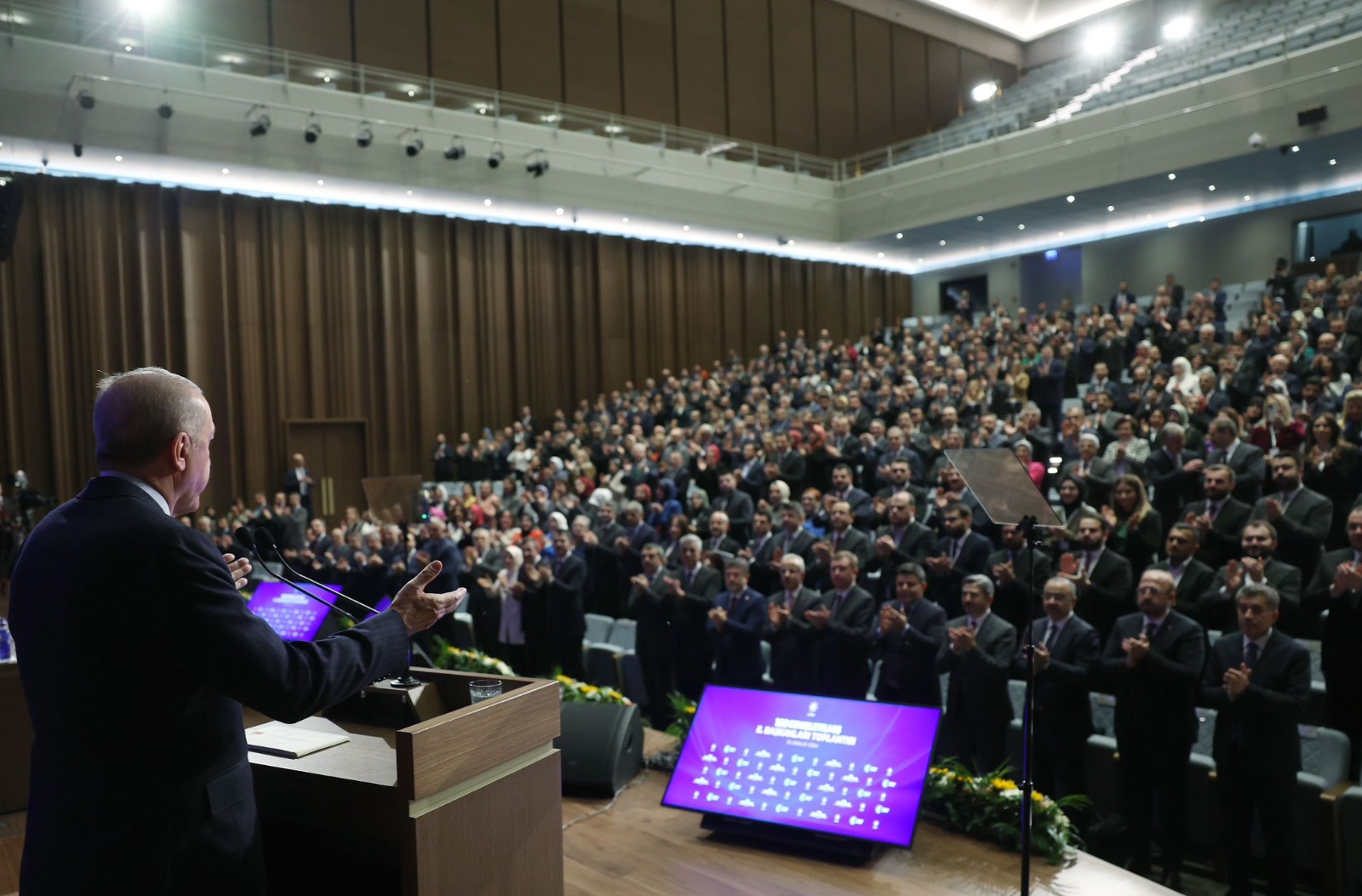 CUMHURBAŞKANI ERDOĞAN’DAN, AFYONKARAHİSAR İÇİN KRİTİK TALİMAT!  İL BAŞKANI ŞAHİN, BAKAN KURUM'U AFYONKARAHİSAR'A DAVET ETTİ